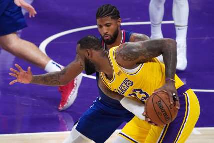 Los Angeles Clippers net huge NBA opening night win over Lakers