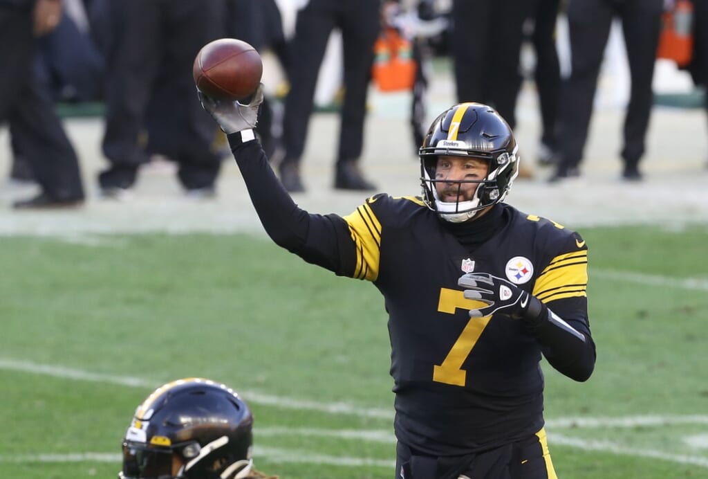 Pittsburgh Steelers, Ben Roethlisberger