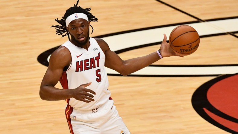 Miami Heat 2020-21 NBA preseason evaluation