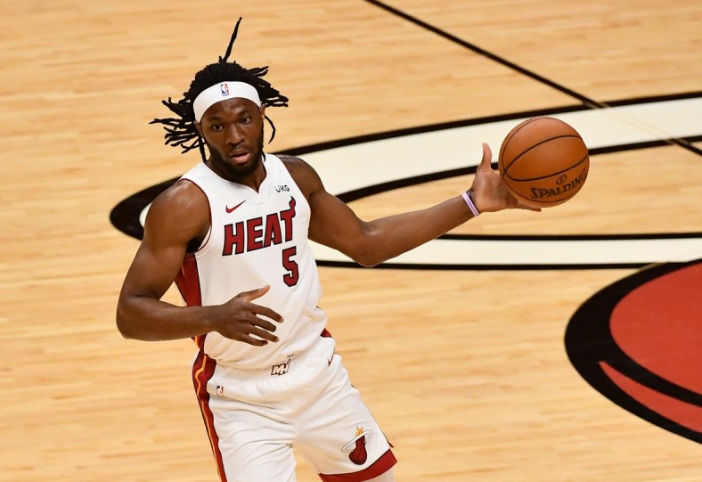 Miami Heat 2020-21 NBA preseason evaluation