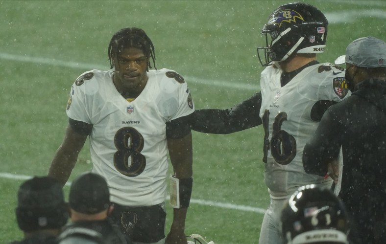 Baltimore Ravens: Super Bowl still in reach despite struggles