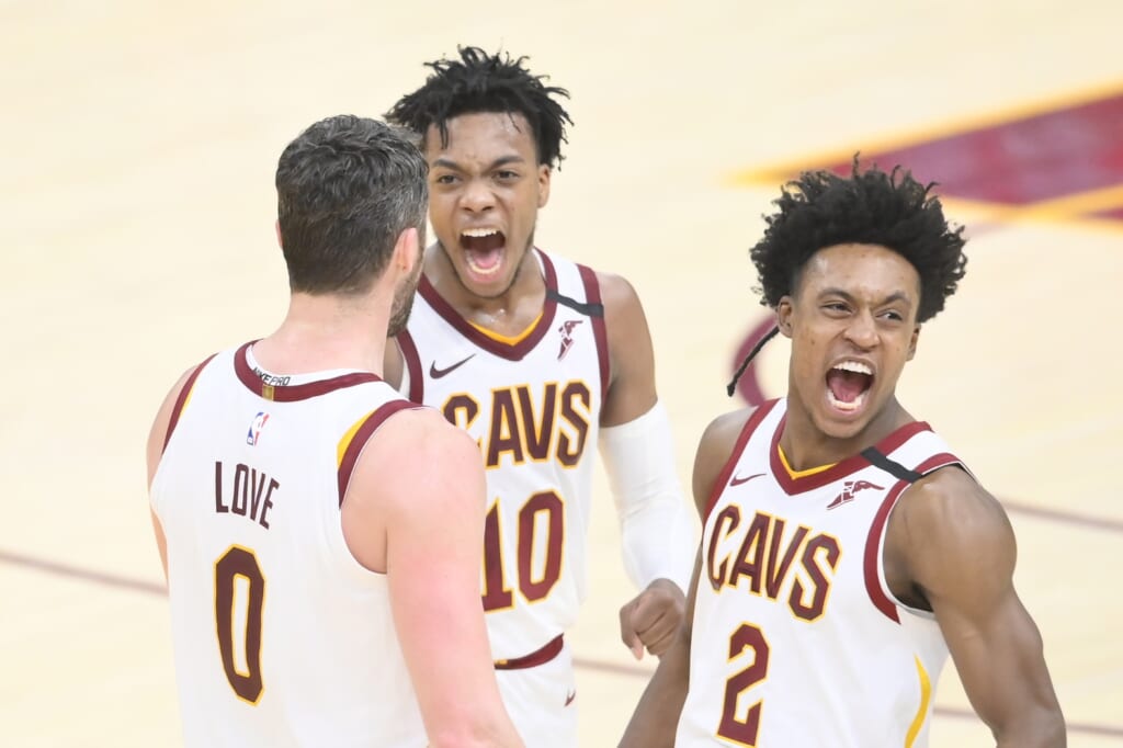 Cleveland Cavaliers playoffs outlook: Collin Sexton, Darius Garland huge sources of hope