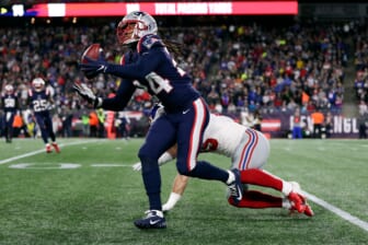 Stephon Gilmore