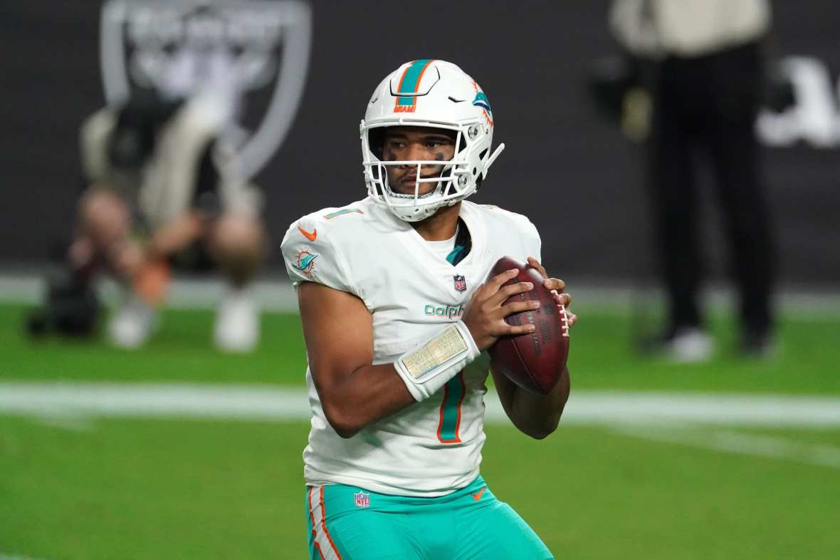 Miami Dolphins quarterback outlook for Week 17