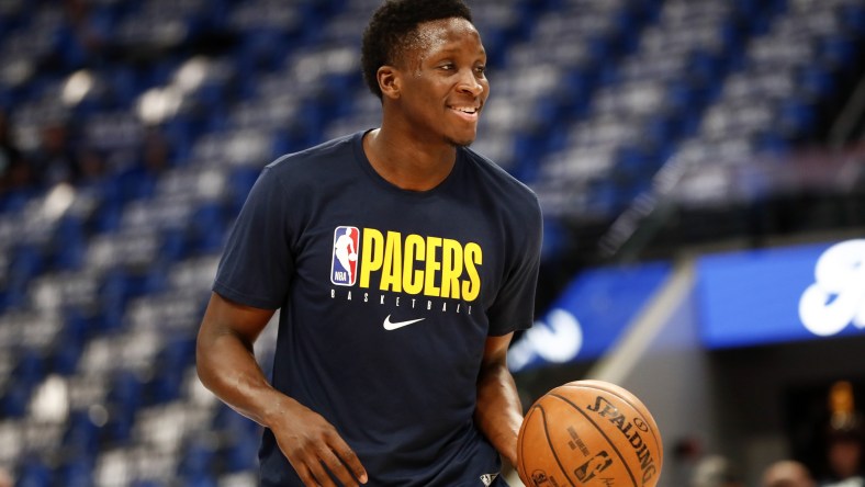 Victor Oladipo trade rumors