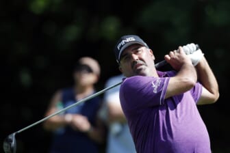 Report: Two-time major champion golfer Angel Cabrera arrested in Brazil
