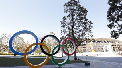 IOC chief: Summer Olympics in Tokyo remain on track