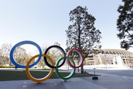IOC chief: Summer Olympics in Tokyo remain on track