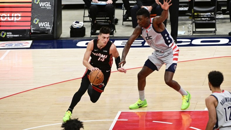 Miami Heat injury report: Tyler Herro