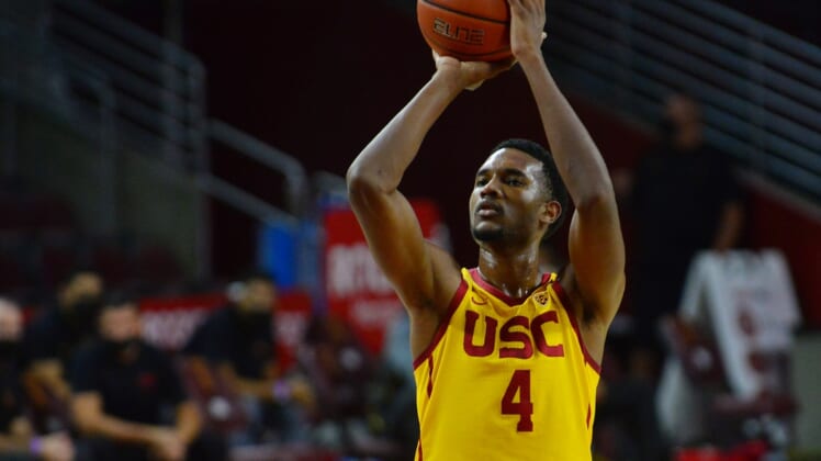 Cleveland Cavaliers pick Evan Mobley No. 3 overall in 2021 NBA Draft