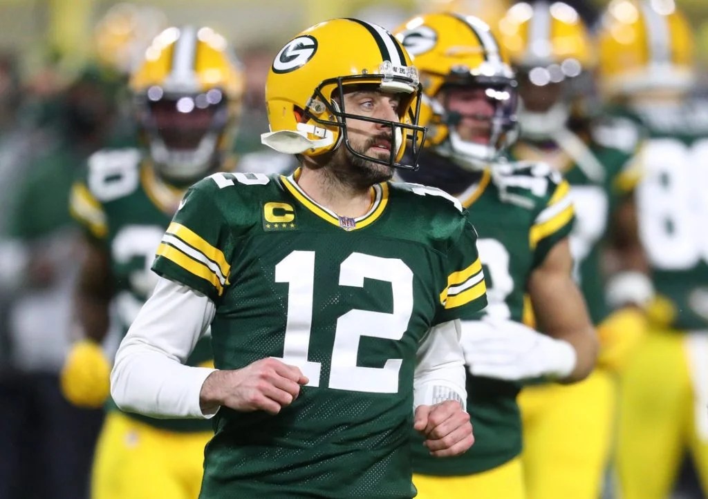 Let Aaron-Rodgers-to-the-Titans NFL Rumors and Trade Scenarios Begin -  InsideHook