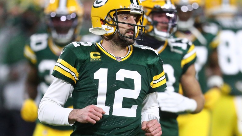 NFL rumors: Aaron Rodgers trade?