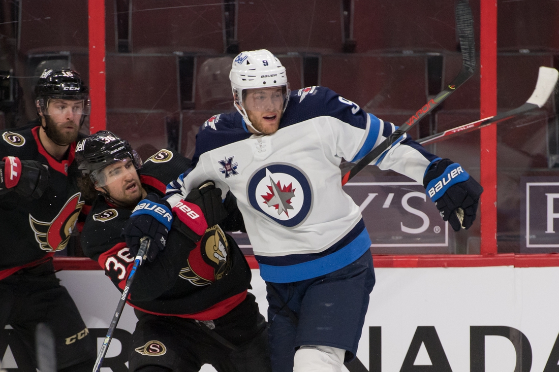 PREVIEW: Andrew Copp leads hot 2nd line for Jets vs. Canucks : Sportsnaut