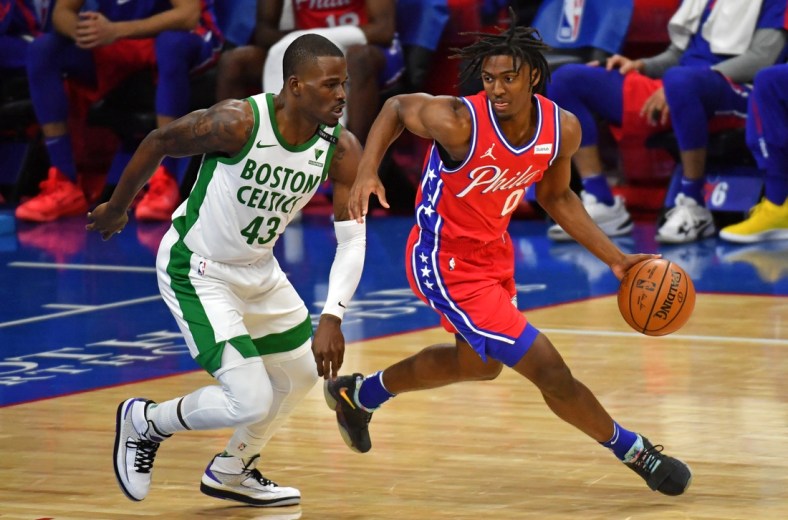 NBA trade deadline: Philadelphia 76ers
