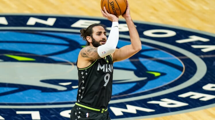 Cleveland Cavaliers trade for Ricky Rubio in deal with Minnesota Timberwolves
