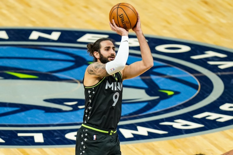 Cleveland Cavaliers trade for Ricky Rubio in deal with Minnesota Timberwolves