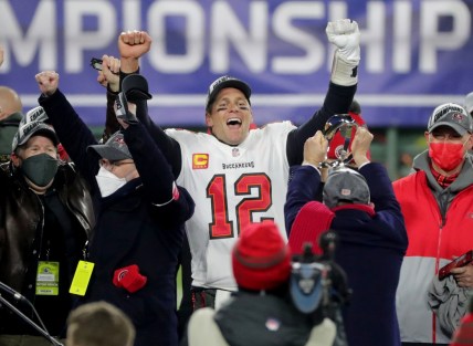 Tom Brady: Super Bowl