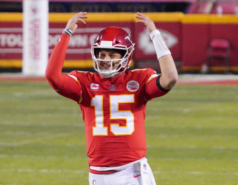 Patrick Mahomes to save Kansas City Chiefs $17 million in cap space