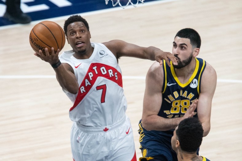 NBA trade rumors: Kyle Lowry, Toronto Raptors