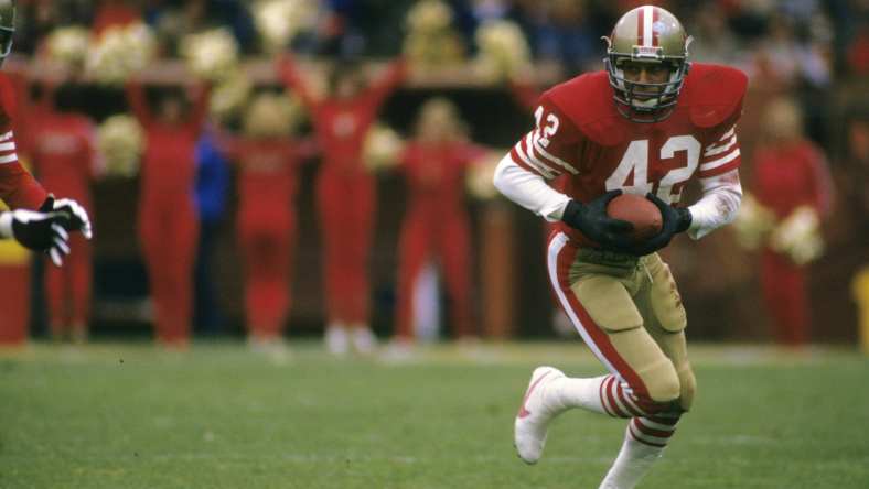 WATCH: Ronnie Lott talks great NFL safeties, including Paul Krause and Ed Reed