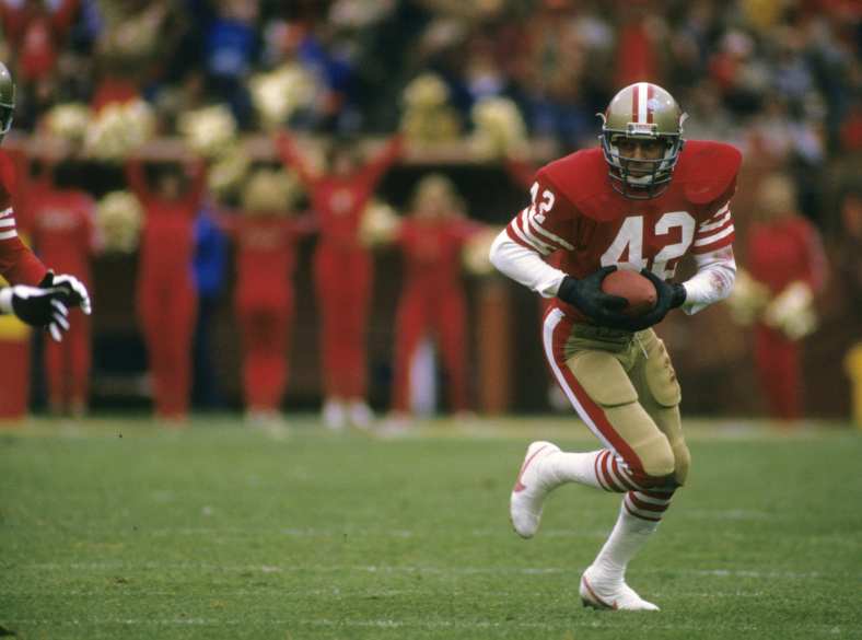 WATCH: Ronnie Lott talks great NFL safeties, including Paul Krause and Ed Reed