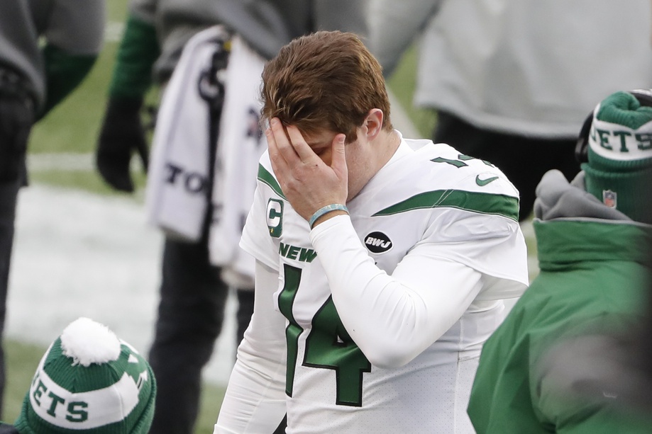 NFL Rumors: New York Jets to trade Sam Darnold?