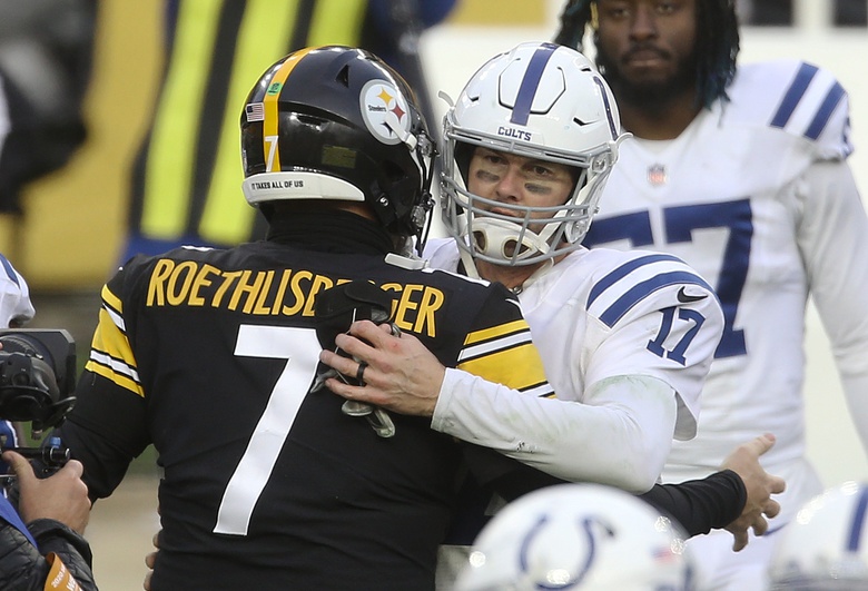 Ben Roethlisberger: Pittsburgh Steelers