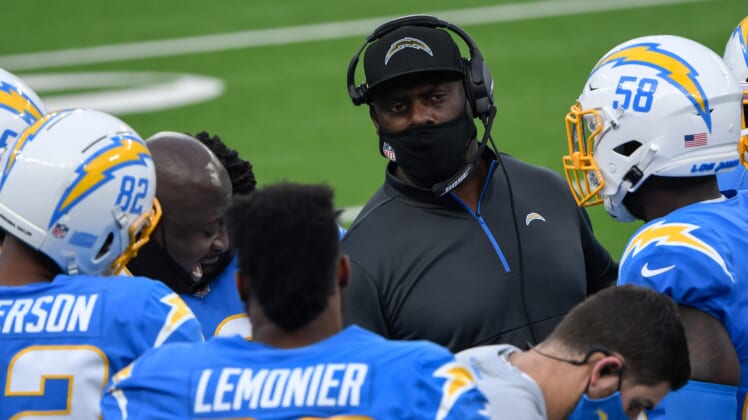 Los Angeles Chargers: Anthony Lynn