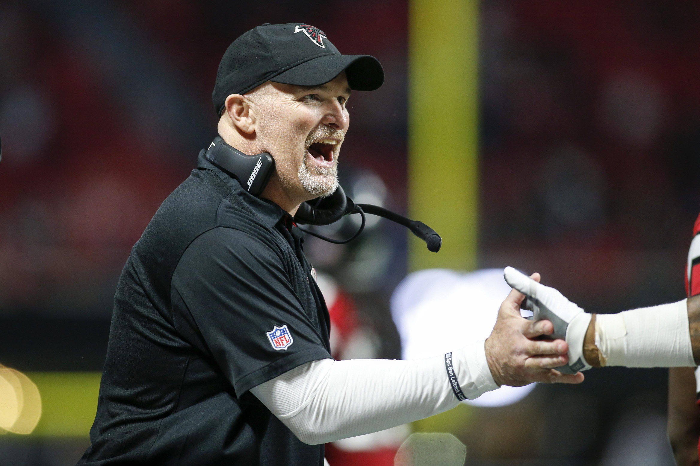 Dallas Cowboys: Dan Quinn to step in as coach with Mike McCarthy out