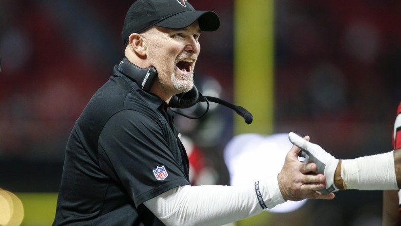 Dallas Cowboys rumors: Dan Quinn: defensive coordinator