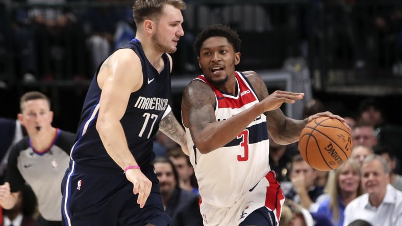 Bradley Beal trade: Dallas Mavericks