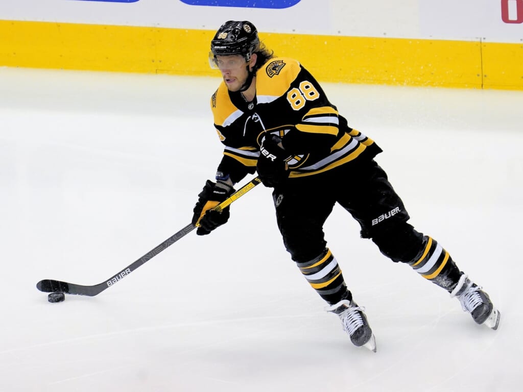 NHL power rankings: Boston Bruins