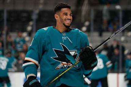 5 times the NHL’s Evander Kane made headlines for controversial antics