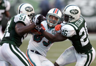 Football 2005 - NFL - Jets vs. Dolphins
