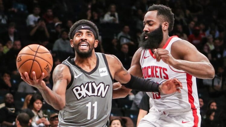 James Harden trade winners and losers