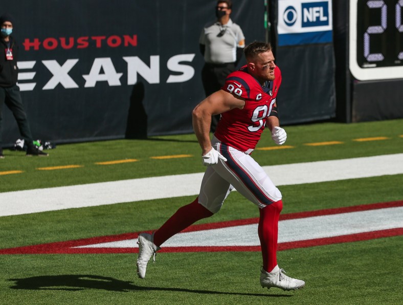 Houston Texans: J.J. Watt