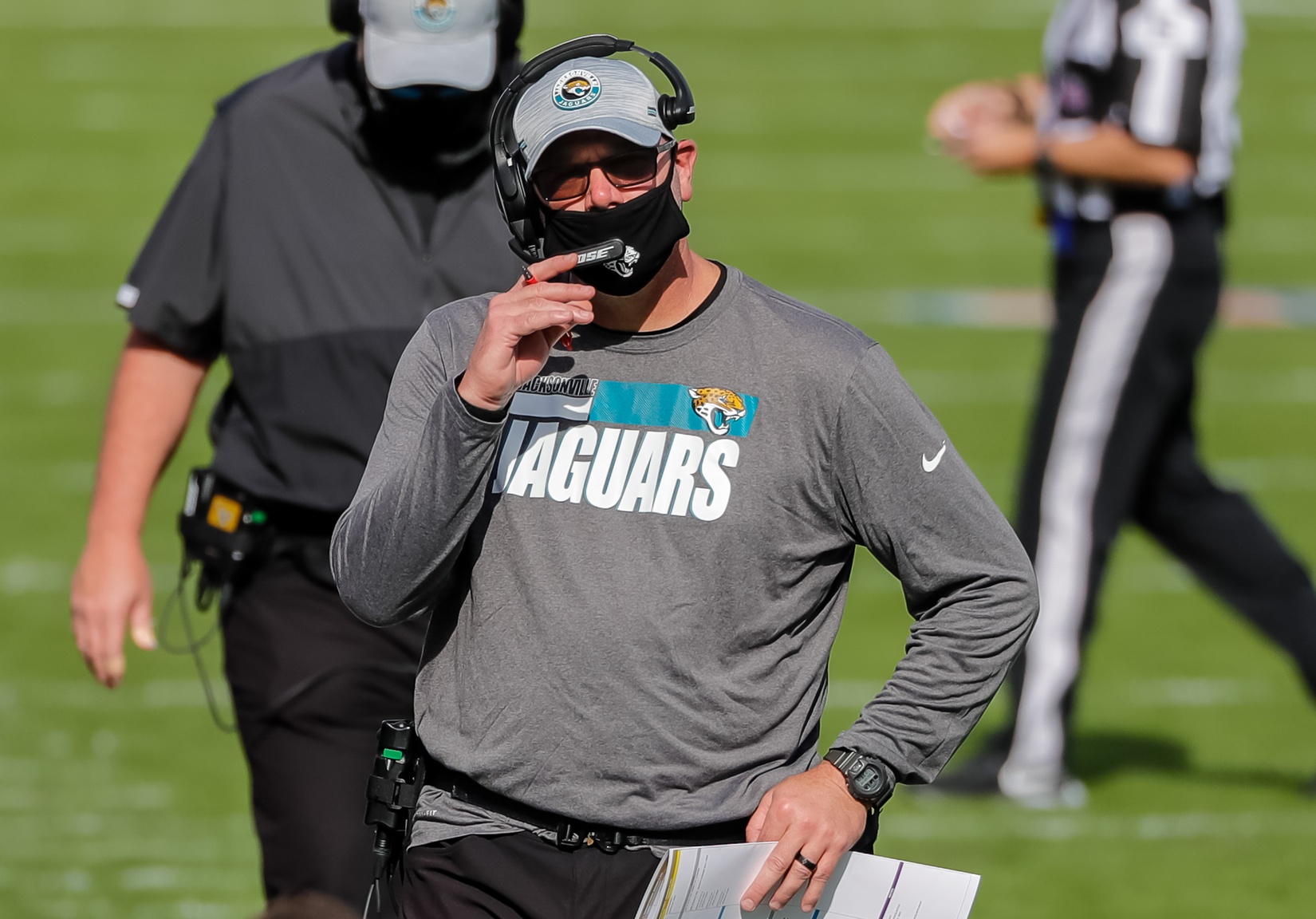 Jacksonville Jaguars: 10 Coaching Candidates to Replace Doug Marrone 