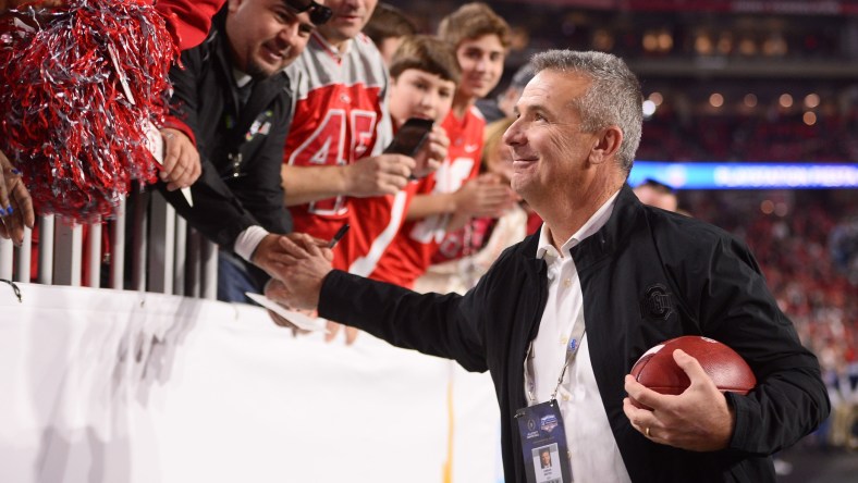 Jaguars rumors: Urban Meyer