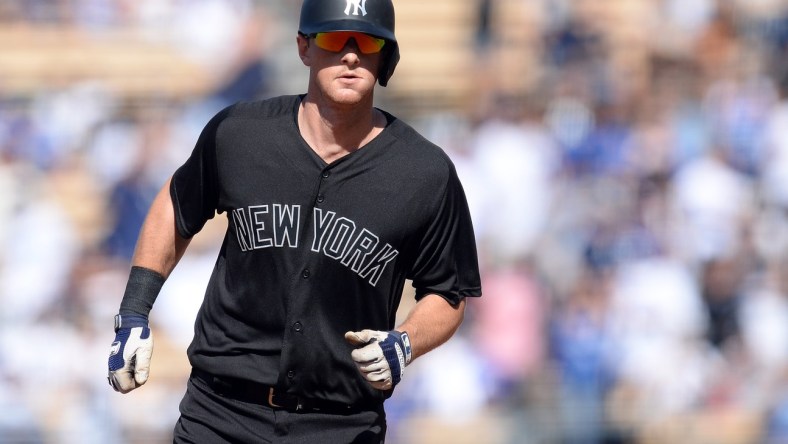 MLB free agents: D.J. LeMahieu