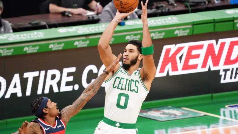 NBA news: Jayson Tatum