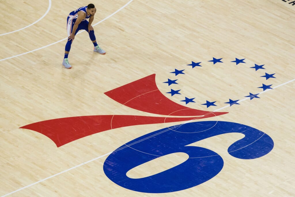 NBA news: Philadelphia 76ers quarantined after starter tests positive for COVID-19 : Sportsnaut