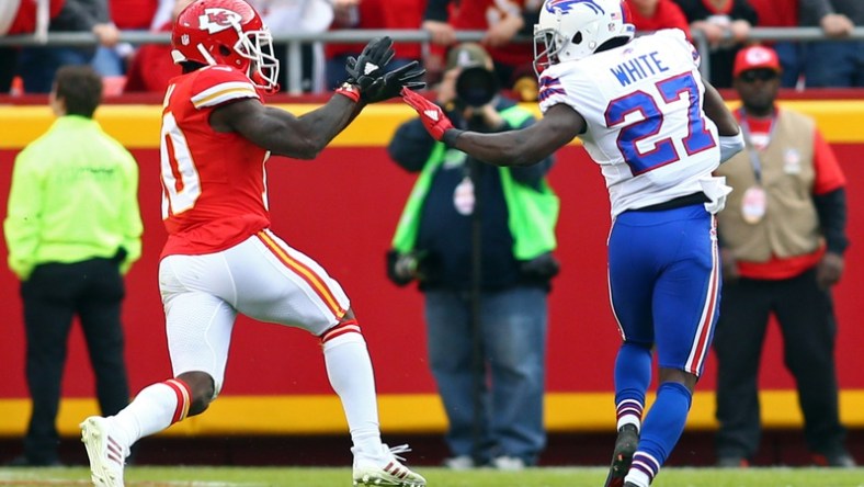 Championship Sunday: Kansas City Chiefs: Buffalo Bills