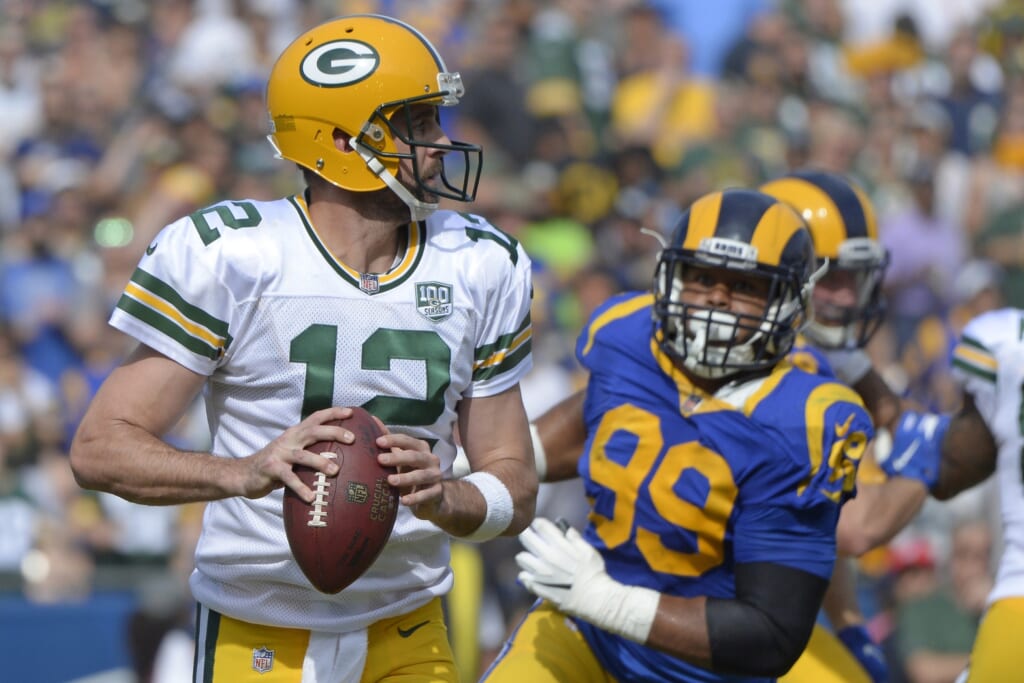 NFL power rankings: NFL Divisional Round: Green Bay Packers