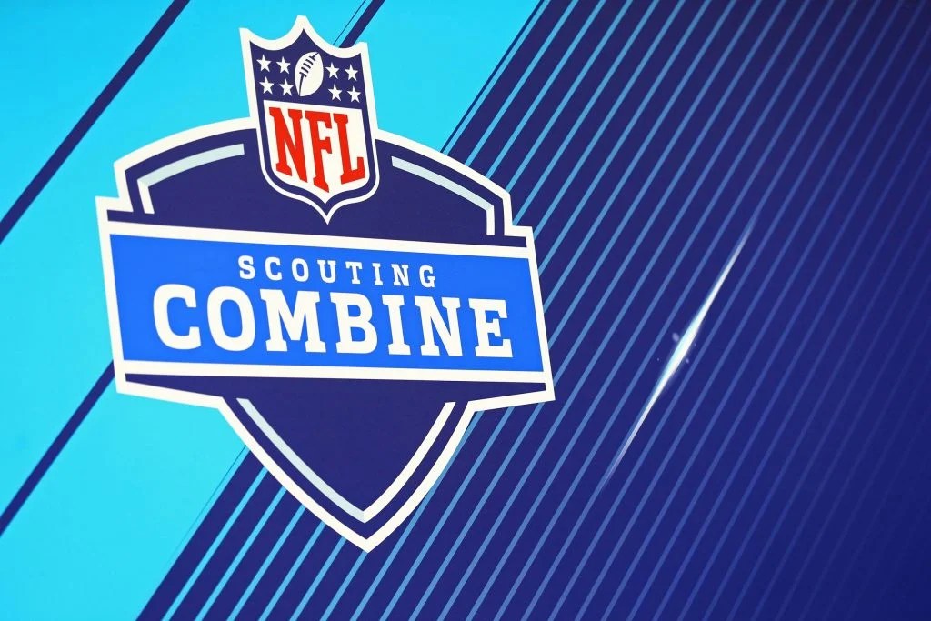 2022 National Scouting Combine Free Agent 40 Yard Dash 