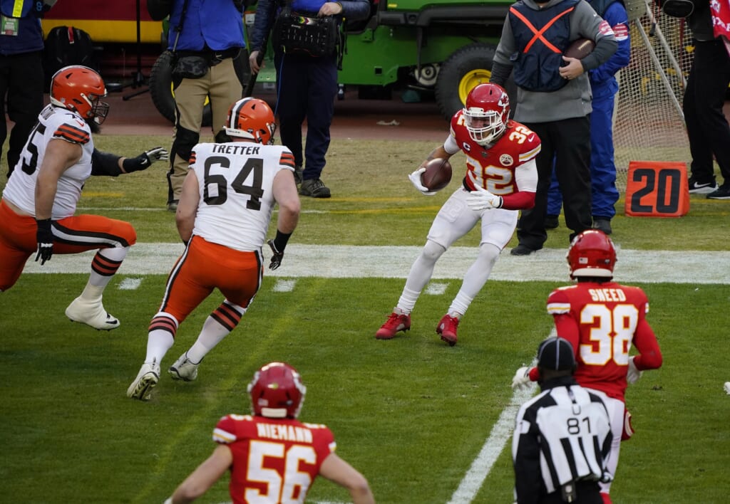 NFL defense rankings Examining top defenses for NFC and AFC