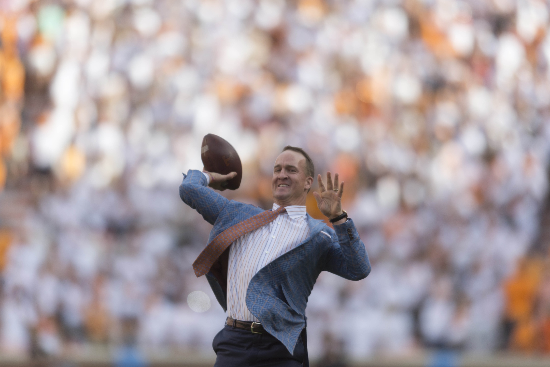 Tennessee football: Peyton Manning, two big UT Vols decisions that changed  his life