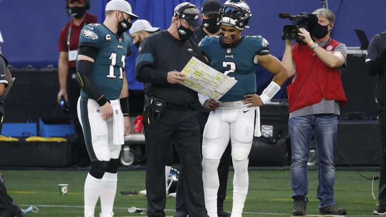 Doug Pederson: Philadelphia Eagles: NFL rumors