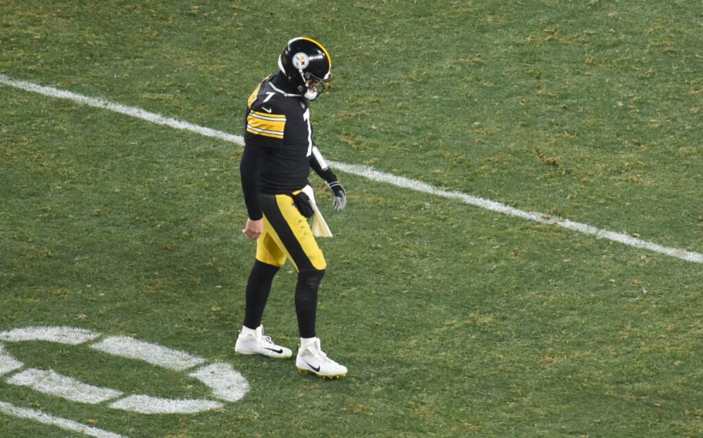 Ben Roethlisberger: Pittsburgh Steelers