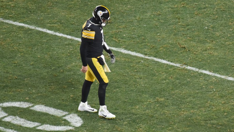 Ben Roethlisberger: Pittsburgh Steelers