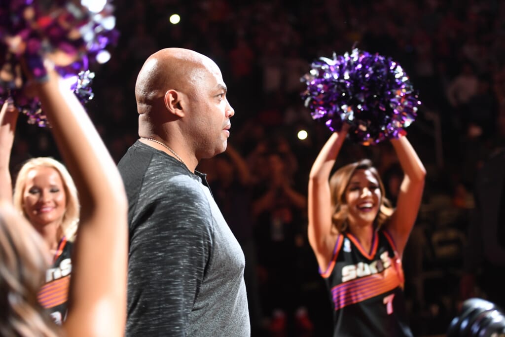 Biggest NBA trade: Charles Barkley to the Suns